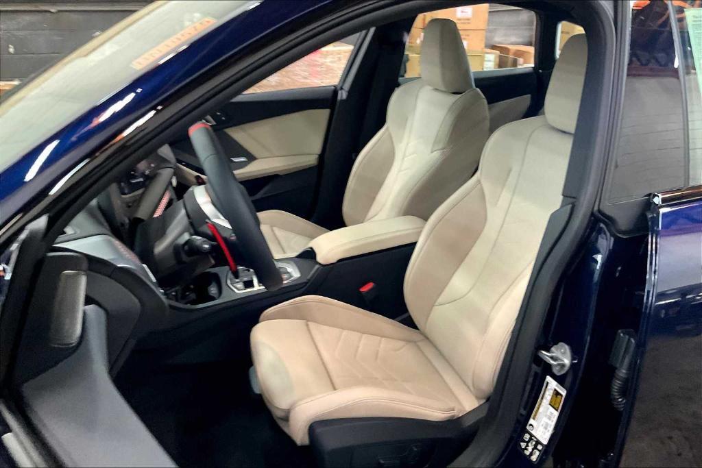 new 2025 BMW M235 Gran Coupe car, priced at $53,425