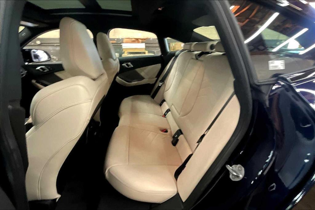 new 2025 BMW M235 Gran Coupe car, priced at $53,425