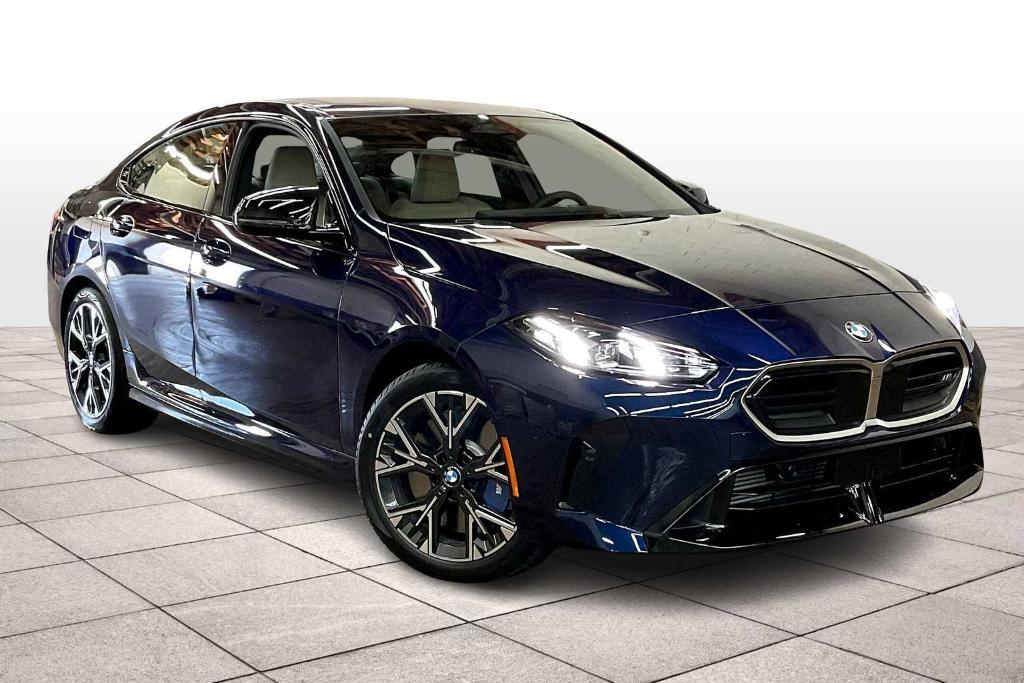 new 2025 BMW M235 Gran Coupe car, priced at $53,425