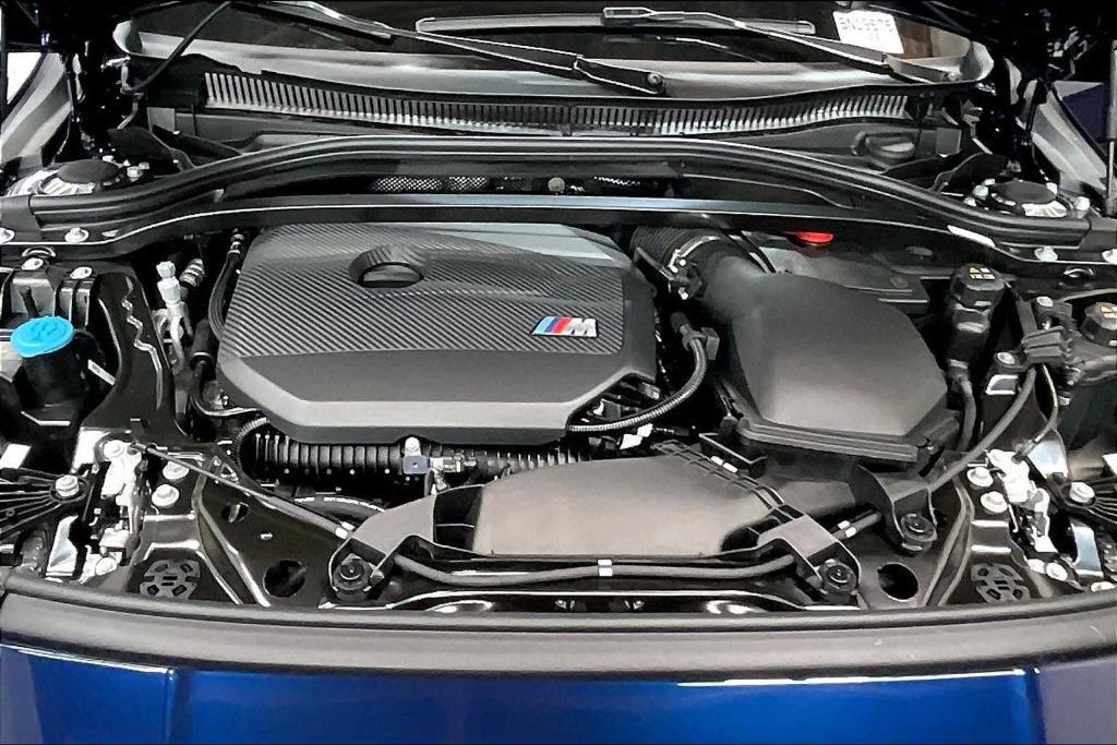 new 2025 BMW M235 Gran Coupe car, priced at $53,425