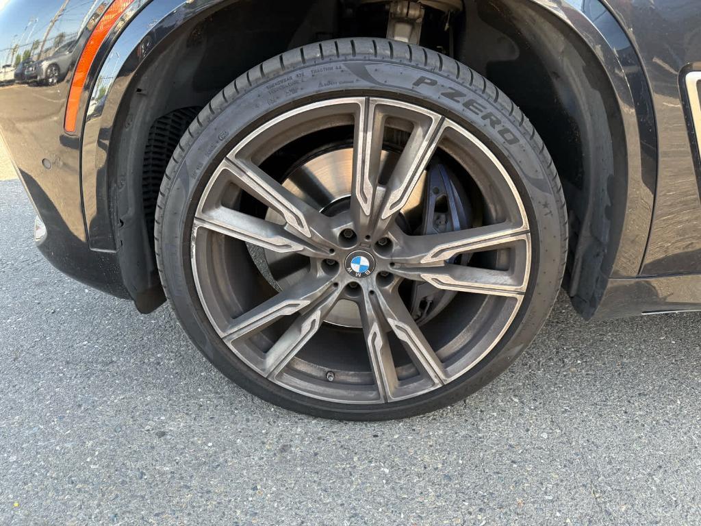 used 2020 BMW X5 car, priced at $35,195