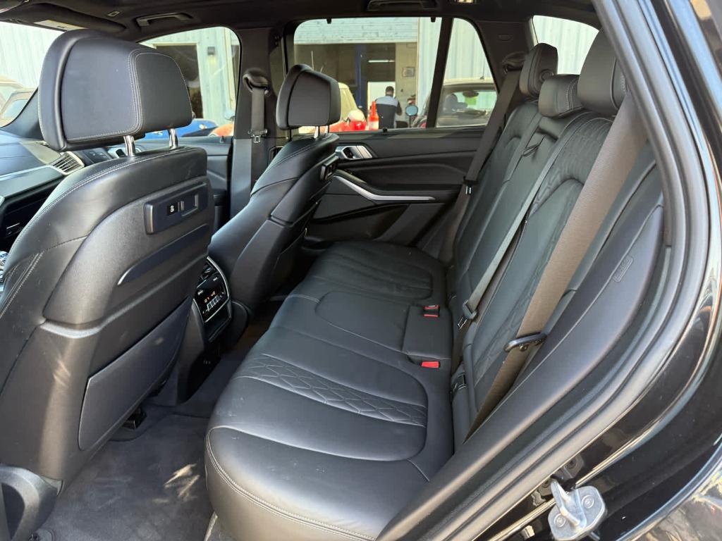 used 2020 BMW X5 car, priced at $35,195
