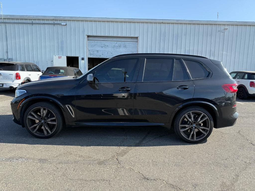 used 2020 BMW X5 car, priced at $35,195