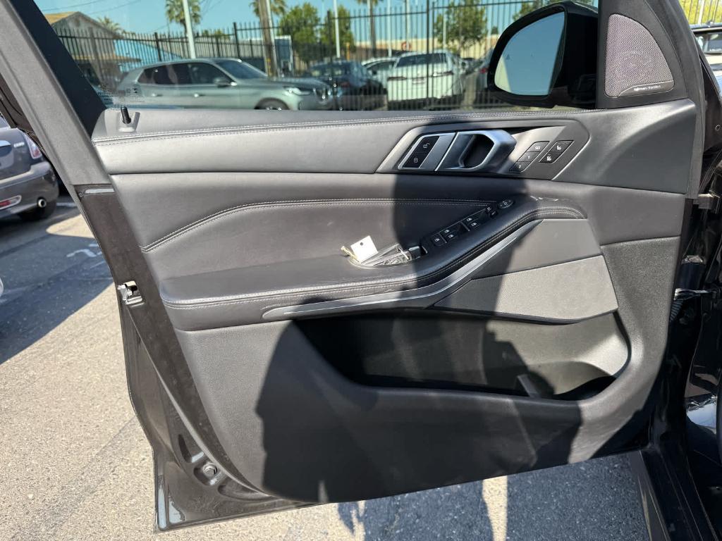 used 2020 BMW X5 car, priced at $35,195