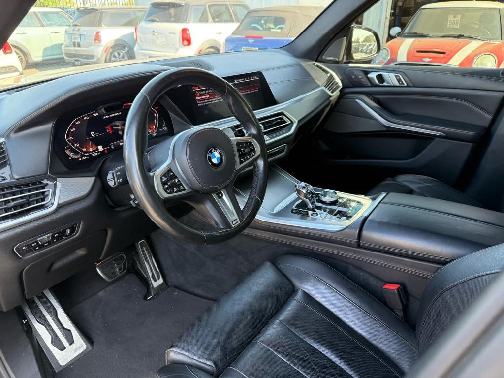 used 2020 BMW X5 car, priced at $35,195