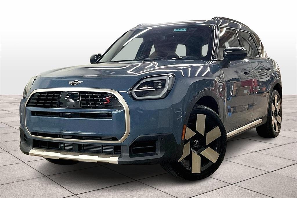 new 2025 MINI Countryman car, priced at $44,380