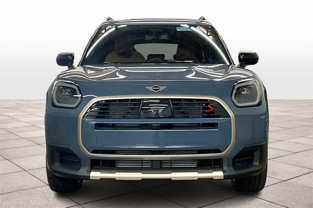 new 2025 MINI Countryman car, priced at $44,380