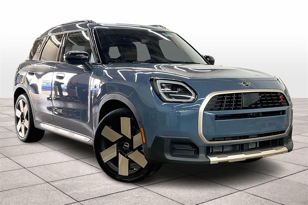 new 2025 MINI Countryman car, priced at $44,380