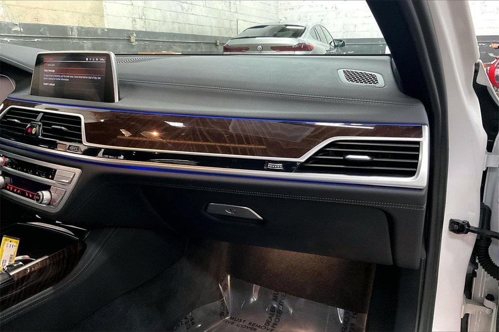 used 2022 BMW 750 car, priced at $50,995