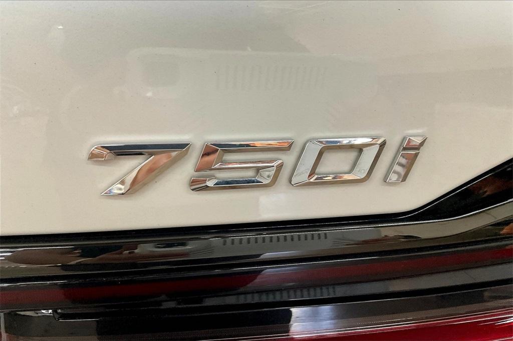 used 2022 BMW 750 car, priced at $50,995