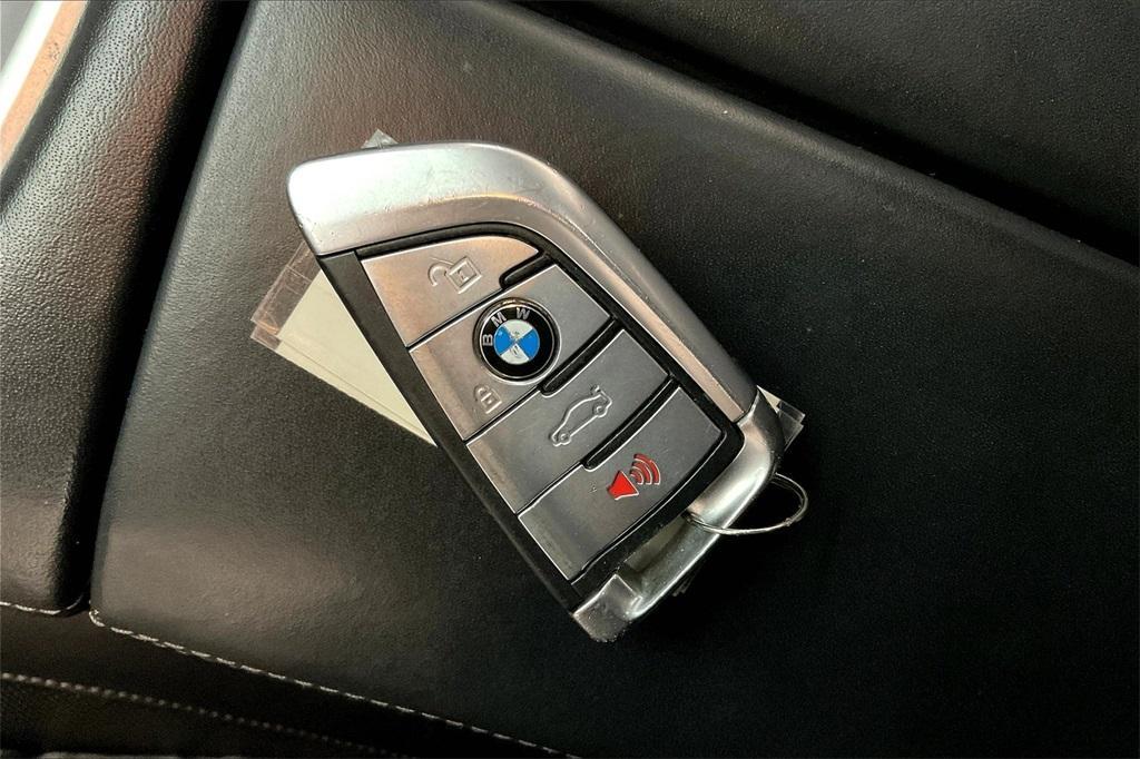 used 2022 BMW 750 car, priced at $50,995