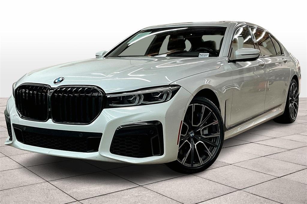 used 2022 BMW 750 car, priced at $50,995