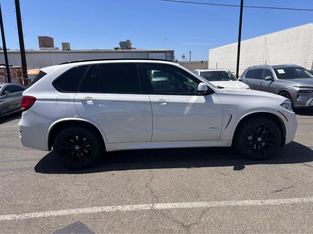 used 2017 BMW X5 car, priced at $24,159