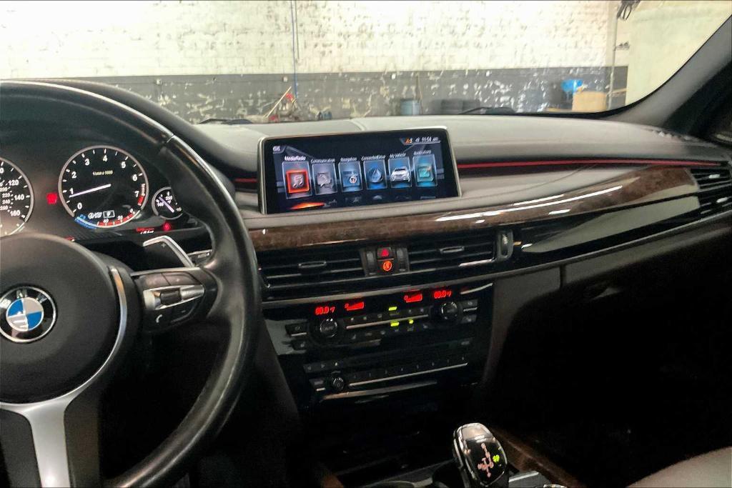 used 2017 BMW X5 car, priced at $22,692