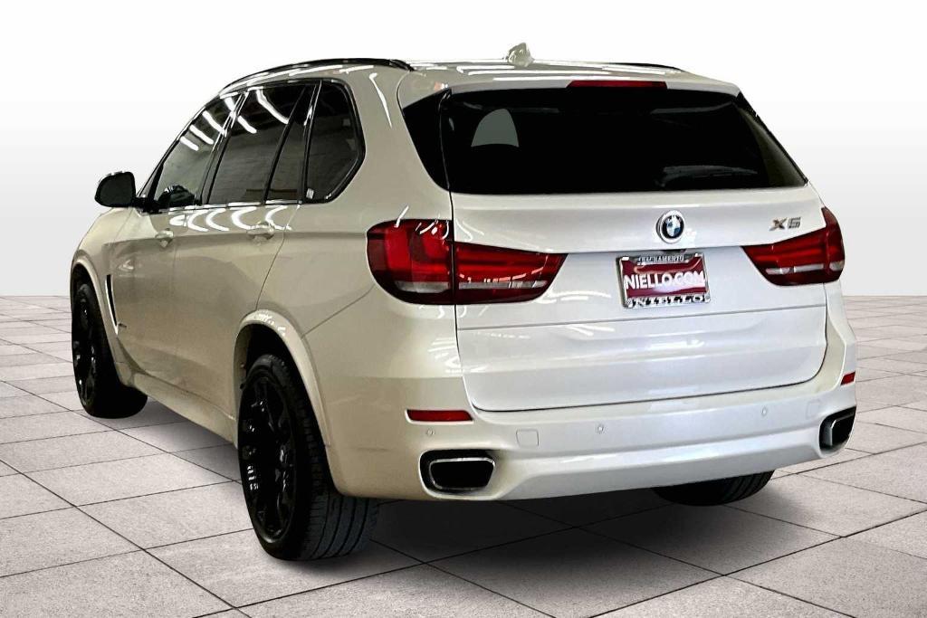 used 2017 BMW X5 car, priced at $22,692