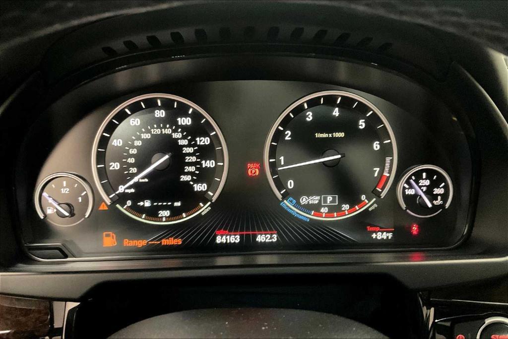 used 2017 BMW X5 car, priced at $22,692