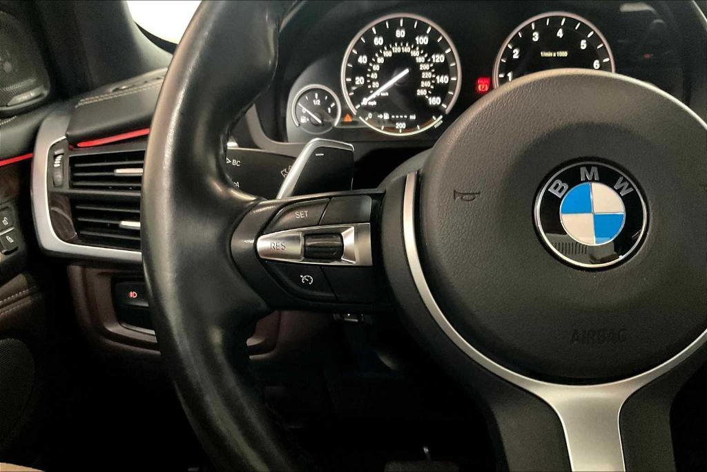 used 2017 BMW X5 car, priced at $22,692