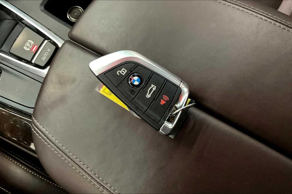 used 2017 BMW X5 car, priced at $22,692