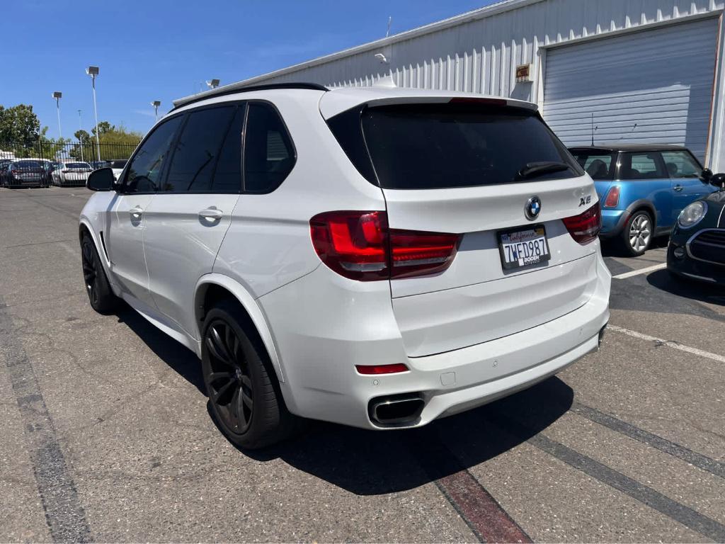 used 2017 BMW X5 car, priced at $24,159