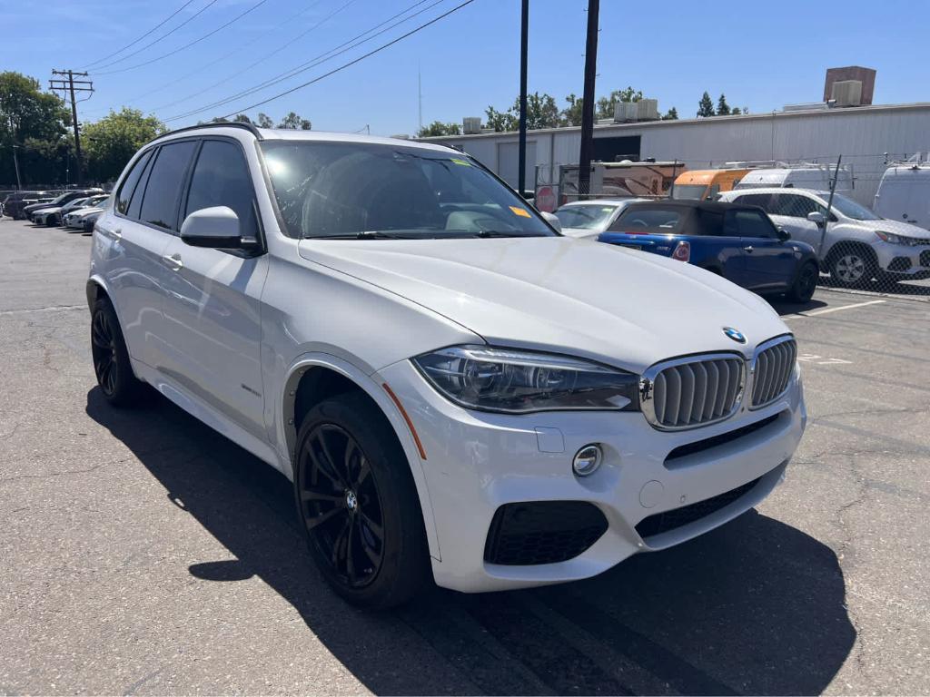 used 2017 BMW X5 car, priced at $24,159