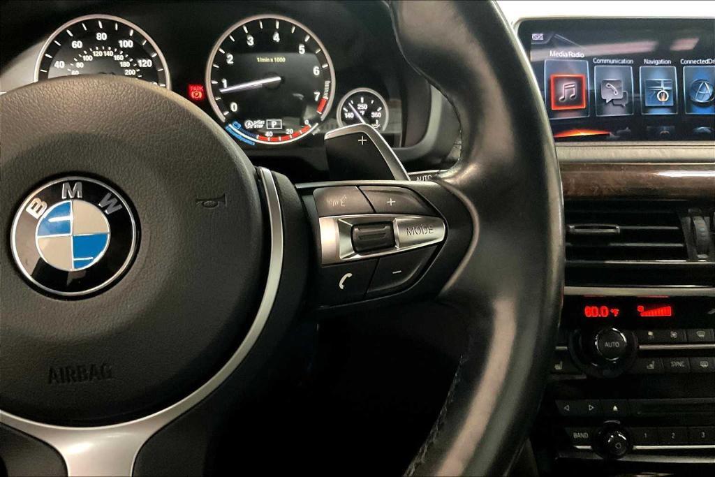 used 2017 BMW X5 car, priced at $22,692
