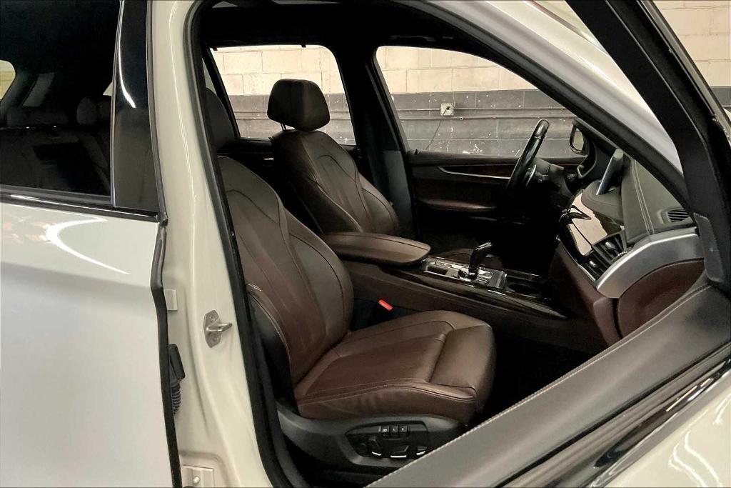 used 2017 BMW X5 car, priced at $22,692