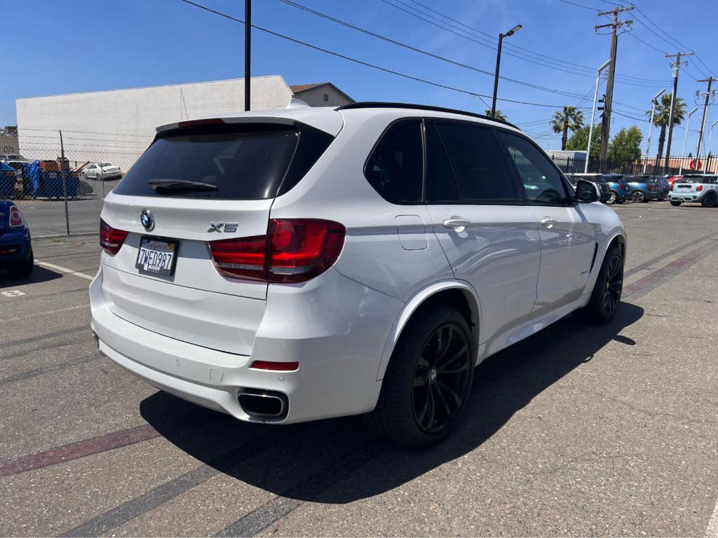 used 2017 BMW X5 car, priced at $24,159
