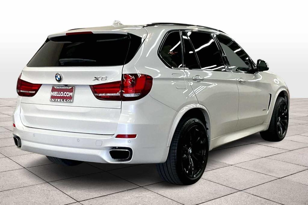 used 2017 BMW X5 car, priced at $22,692