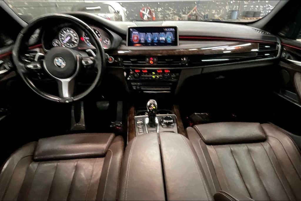used 2017 BMW X5 car, priced at $22,692