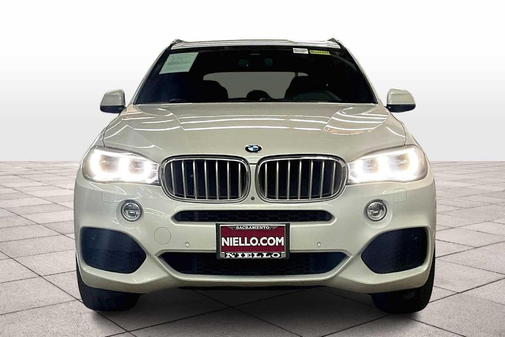 used 2017 BMW X5 car, priced at $22,692