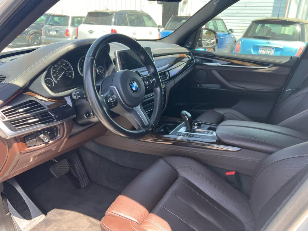 used 2017 BMW X5 car, priced at $24,159