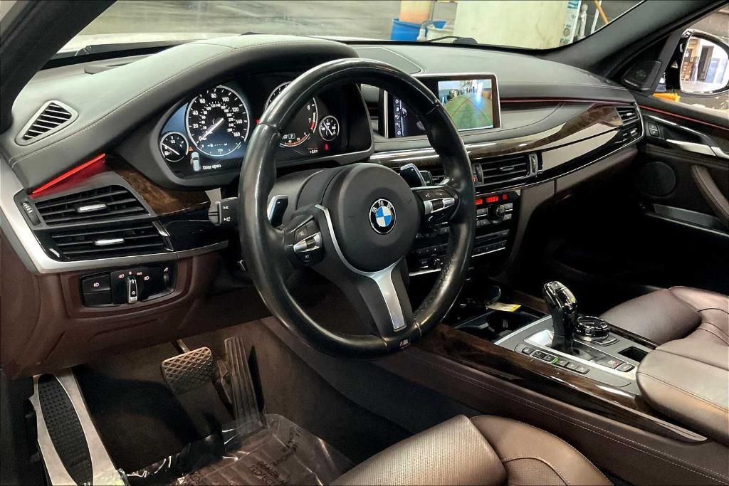 used 2017 BMW X5 car, priced at $22,692