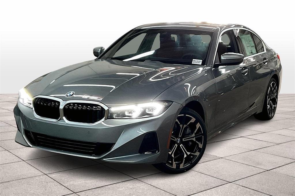 new 2025 BMW 330 car, priced at $50,625