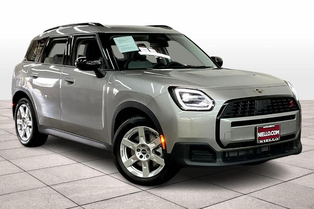 used 2025 MINI Countryman car, priced at $36,922