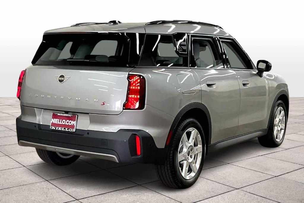 used 2025 MINI Countryman car, priced at $36,922
