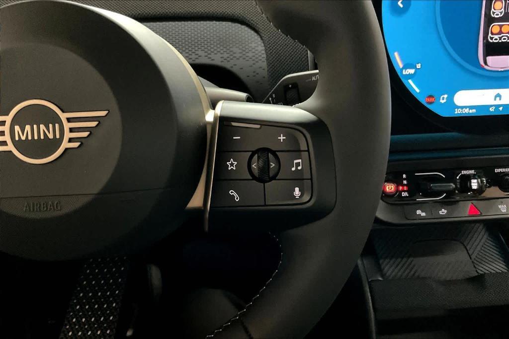 used 2025 MINI Countryman car, priced at $36,922