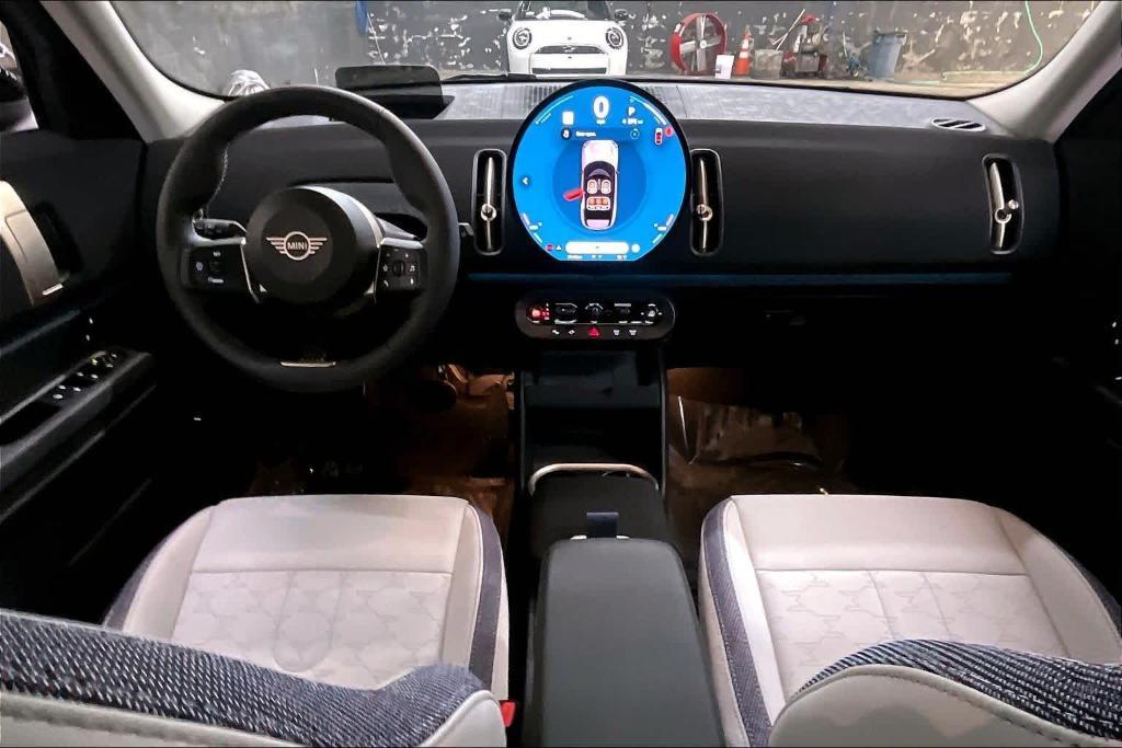 used 2025 MINI Countryman car, priced at $36,922