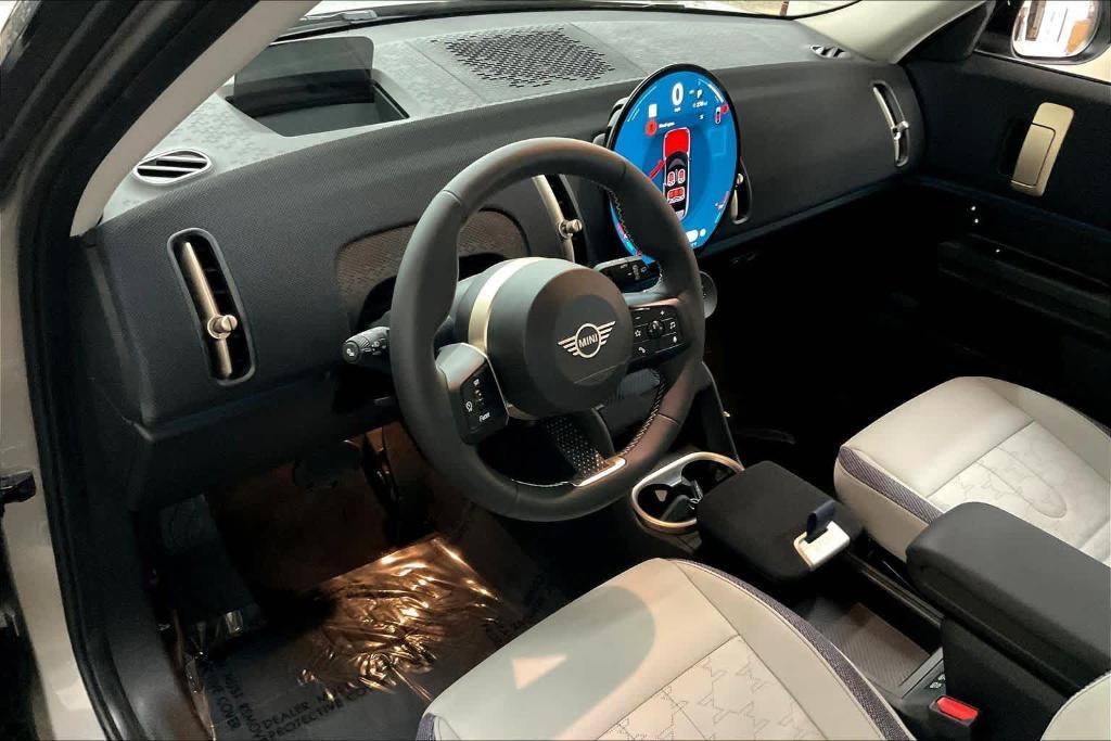 used 2025 MINI Countryman car, priced at $36,922