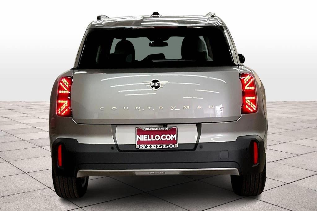 used 2025 MINI Countryman car, priced at $36,922