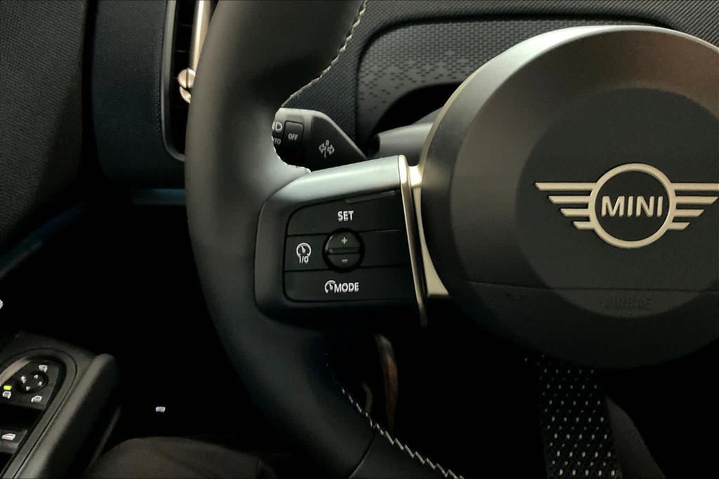 used 2025 MINI Countryman car, priced at $36,922