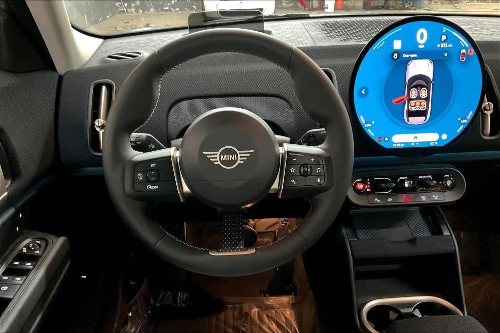 used 2025 MINI Countryman car, priced at $36,922