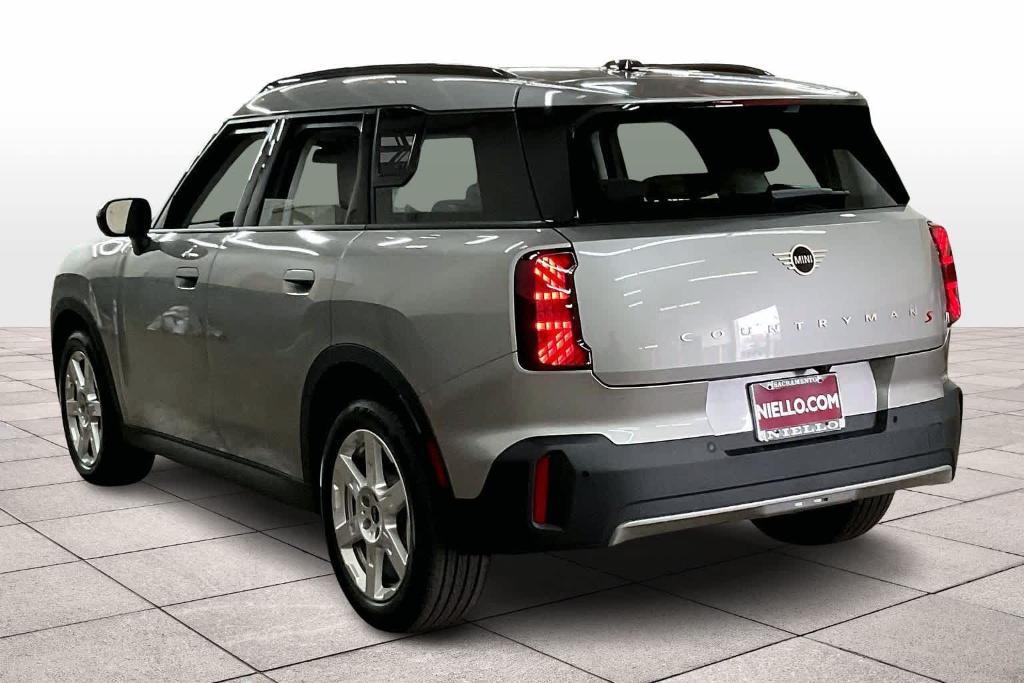 used 2025 MINI Countryman car, priced at $36,922