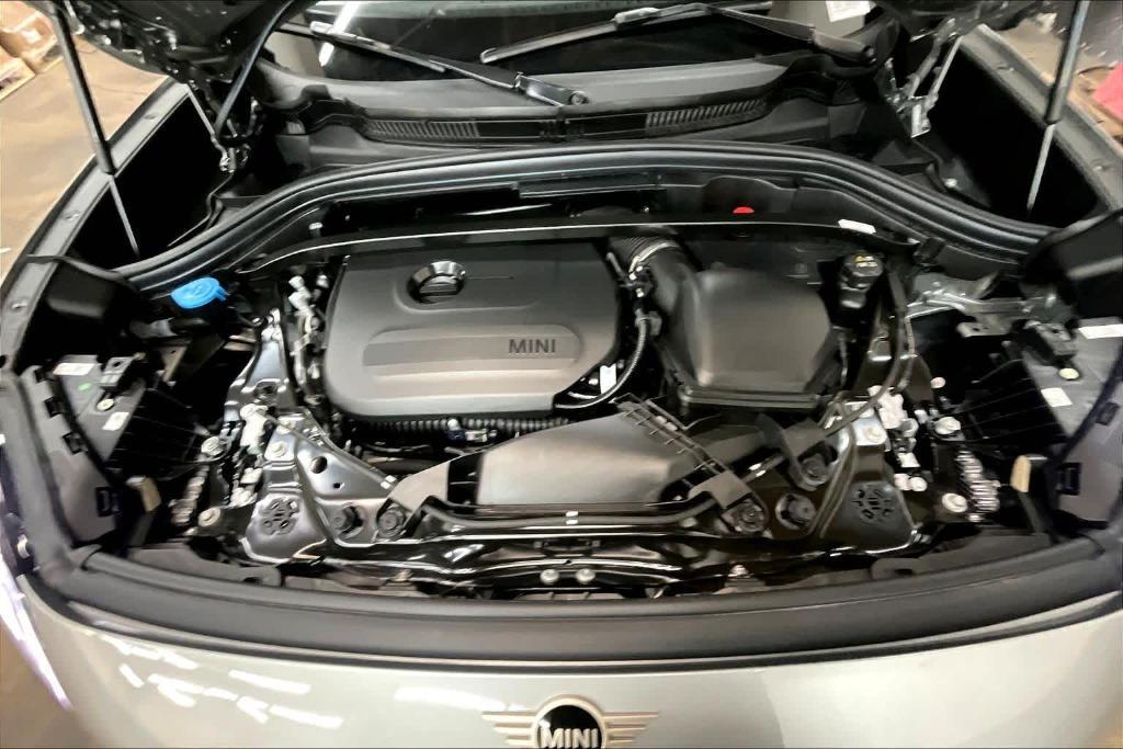 used 2025 MINI Countryman car, priced at $36,922