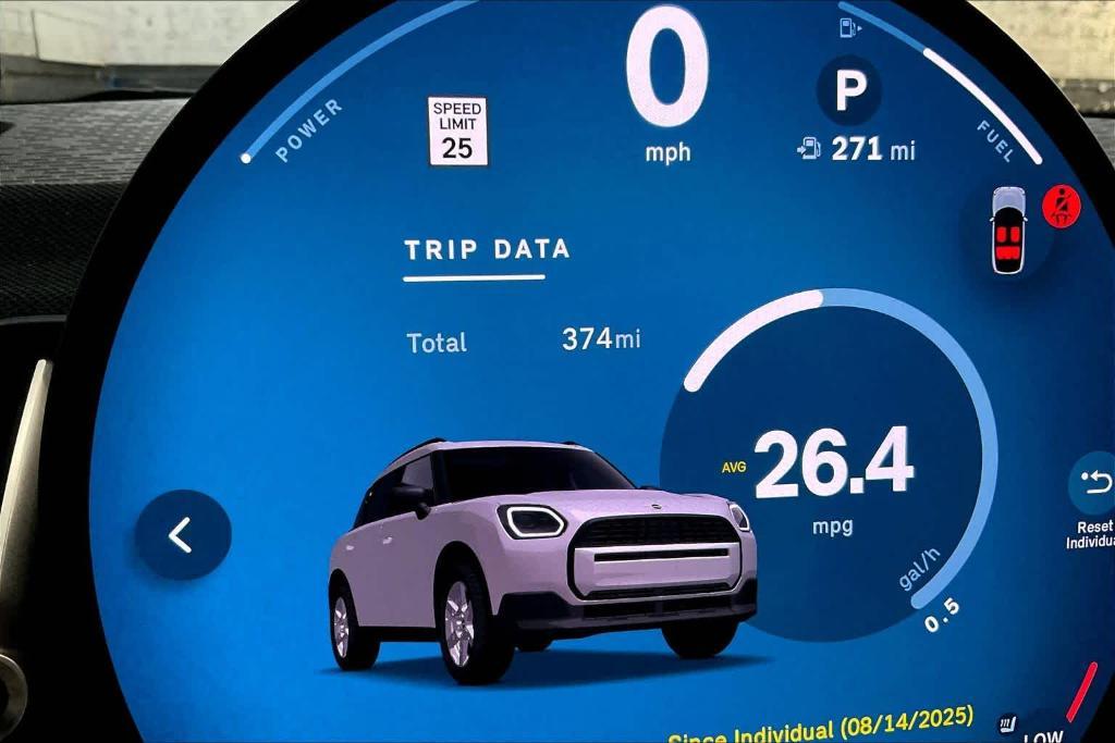 used 2025 MINI Countryman car, priced at $36,922