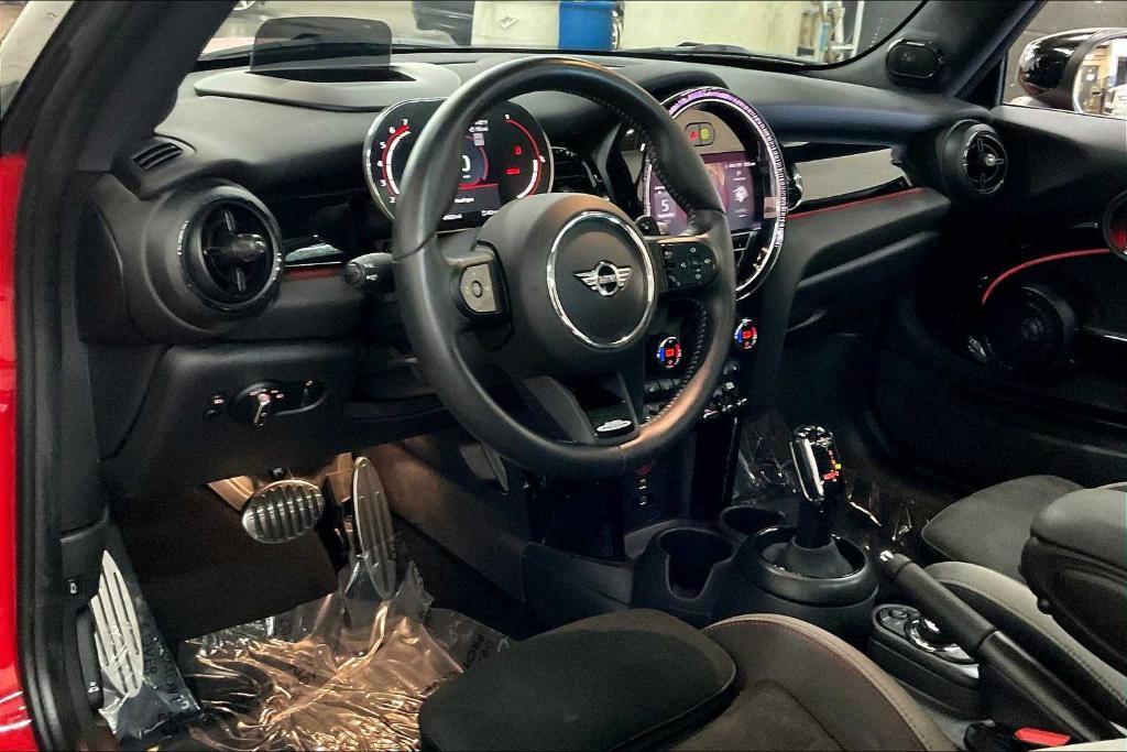 used 2024 MINI Hardtop car, priced at $41,454