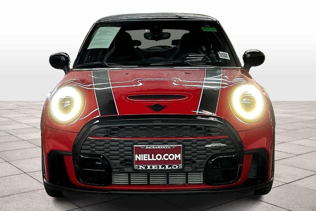 used 2024 MINI Hardtop car, priced at $41,454