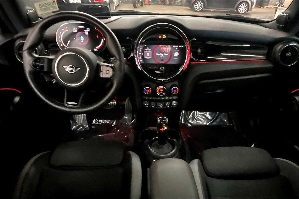 used 2024 MINI Hardtop car, priced at $41,454
