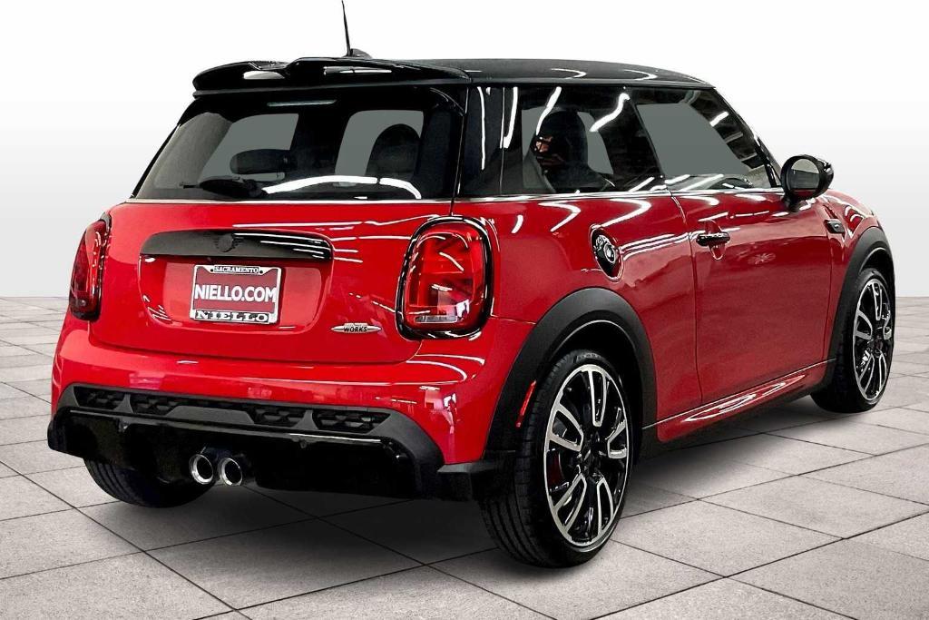 used 2024 MINI Hardtop car, priced at $41,454
