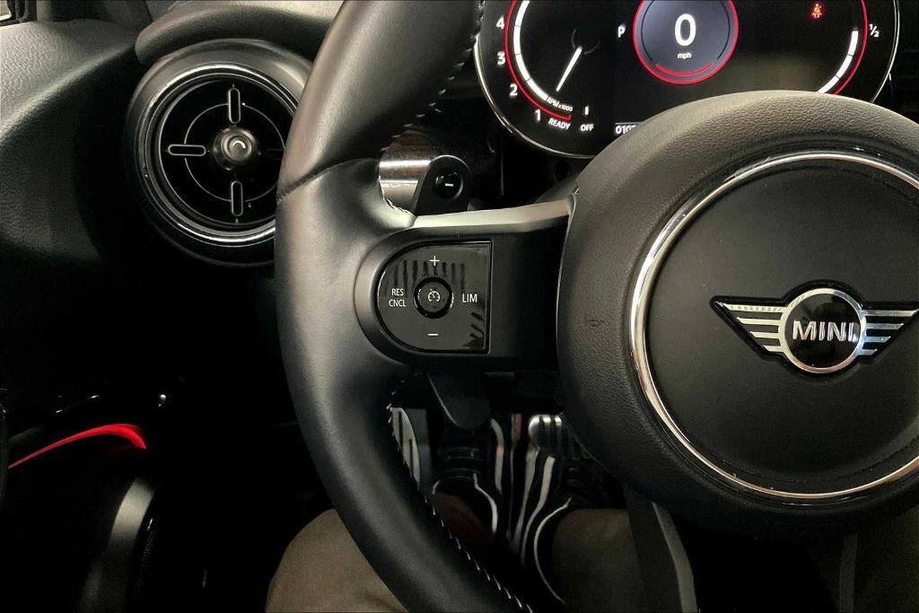 used 2024 MINI Hardtop car, priced at $41,454