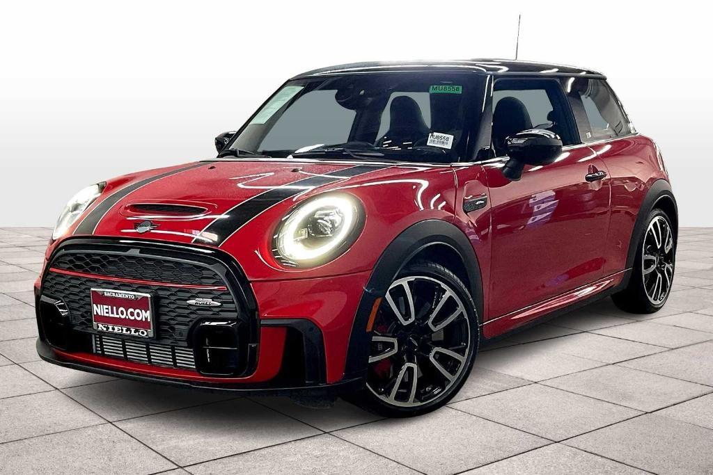 used 2024 MINI Hardtop car, priced at $41,691